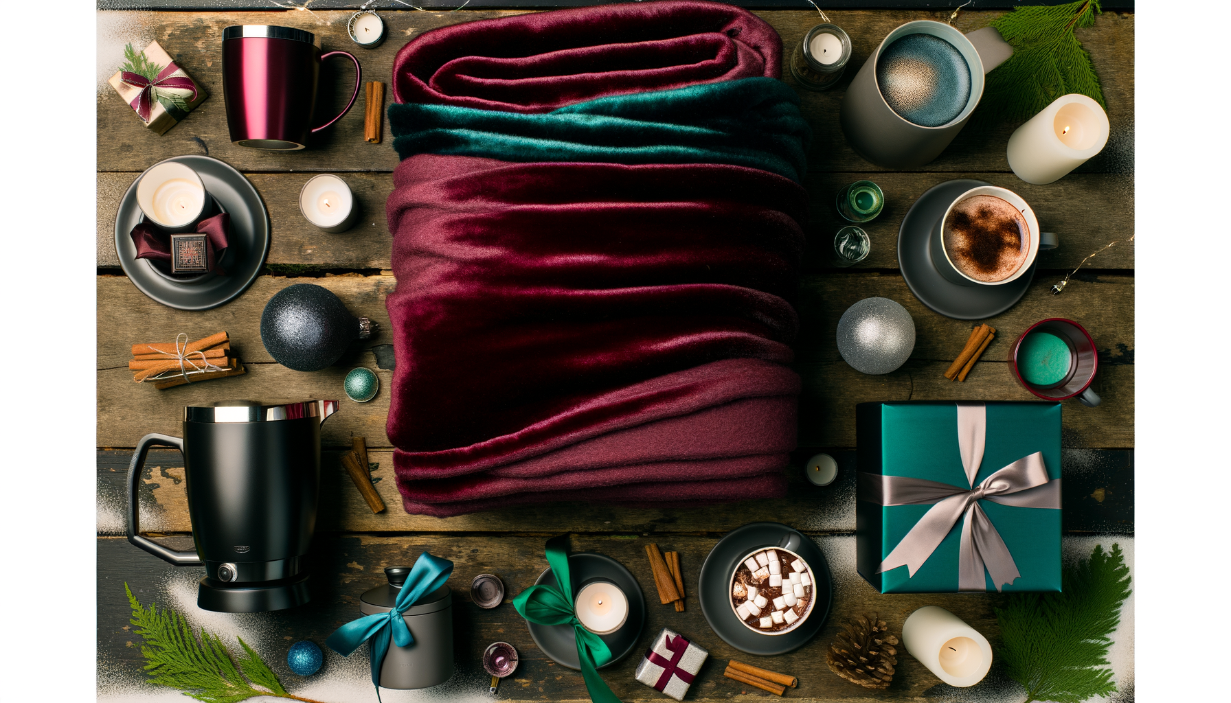 Stay Warm: Cozy Winter Gifts Everyone Will Love