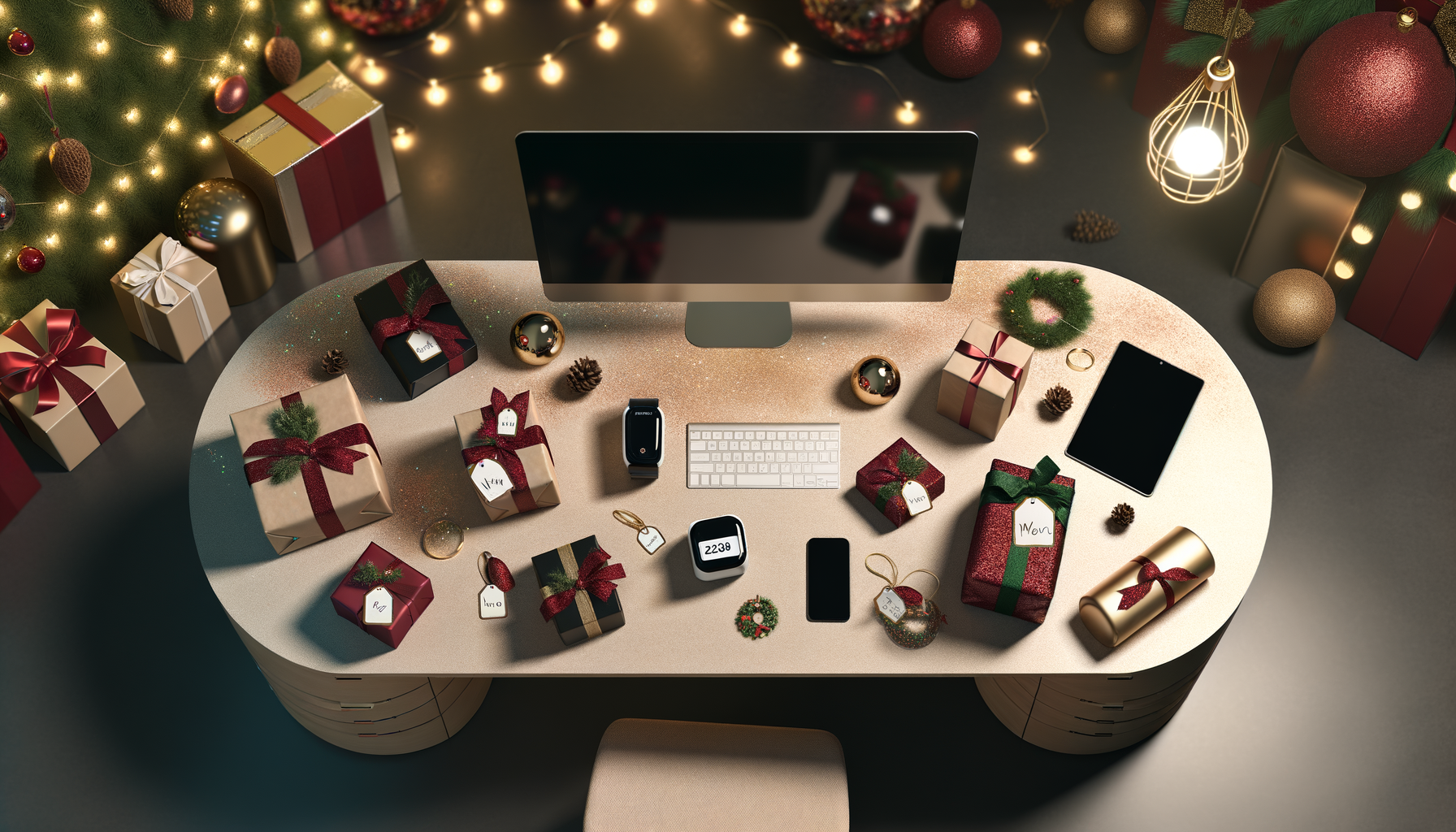 Best Holiday Office Party Gifts for Coworkers