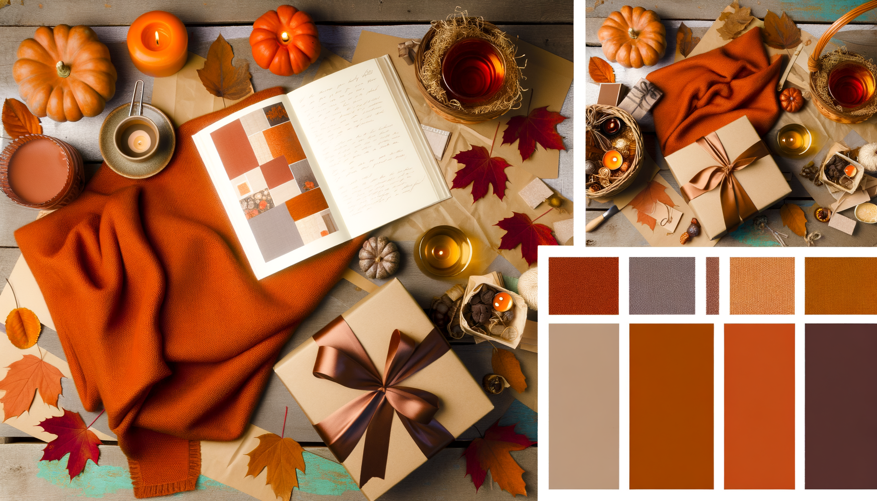 Cozy Up: Fall Gifts to Embrace the Season