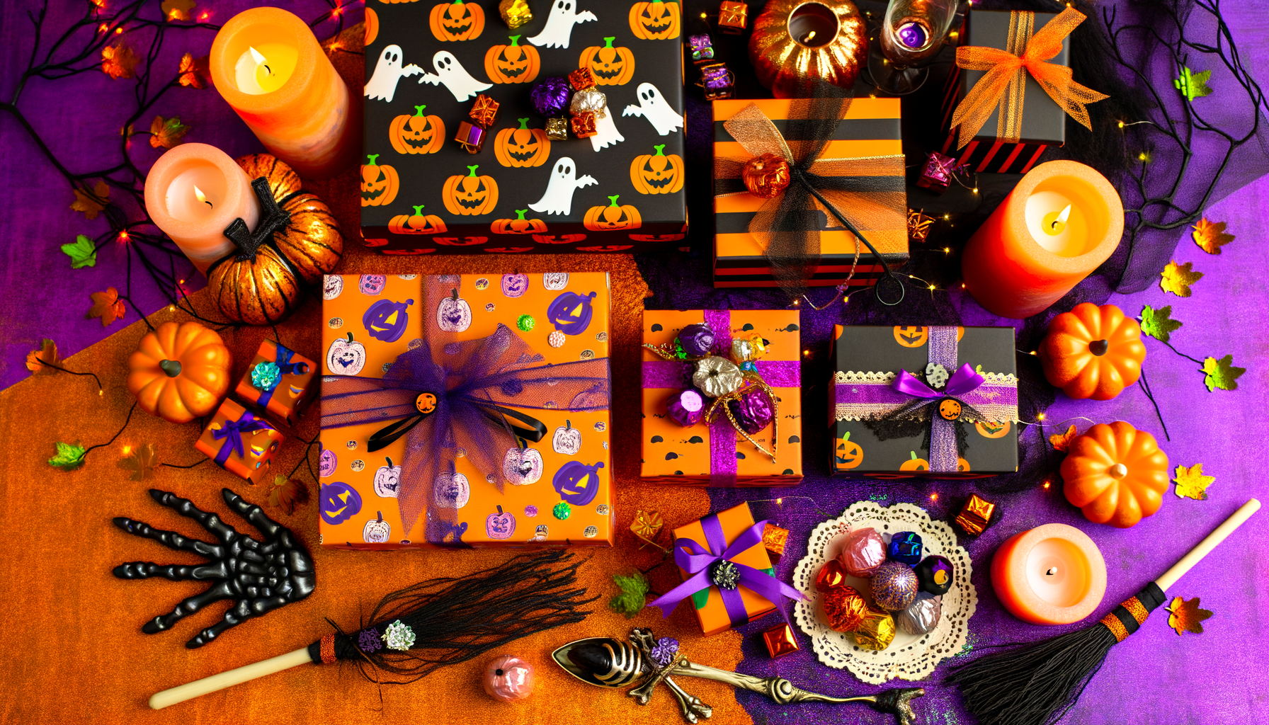 Spooky & Fun: Halloween Gifts Everyone Will Enjoy