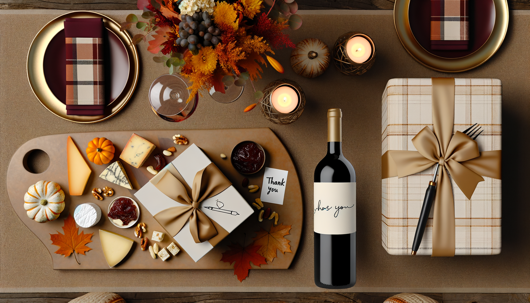 Perfect Thanksgiving Host Gifts to Show Gratitude