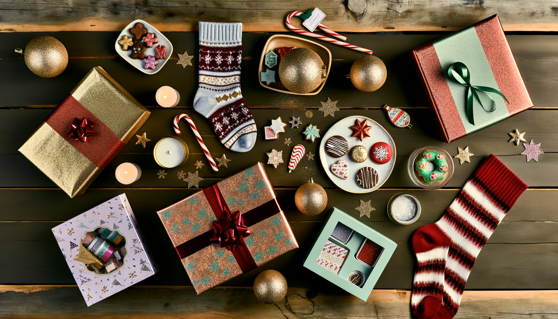 Bring Joy: The Best Christmas Party Gifts