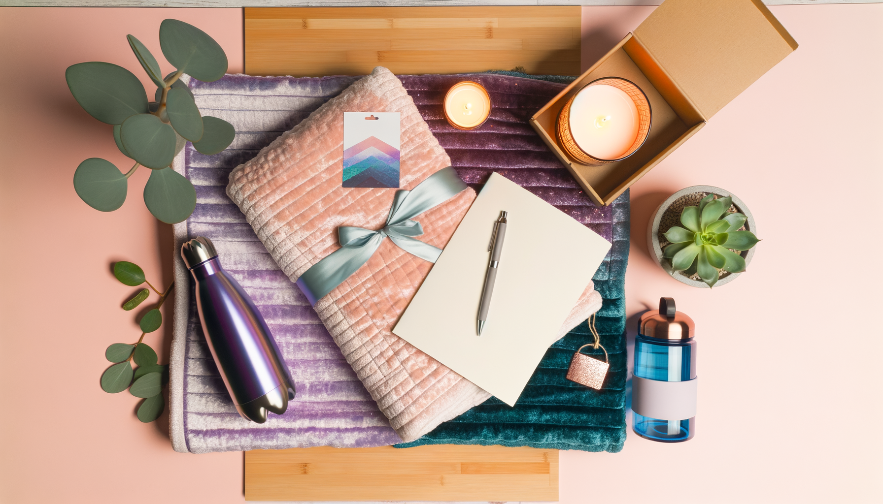 Refresh: New Year Self-Care Gifts to Inspire