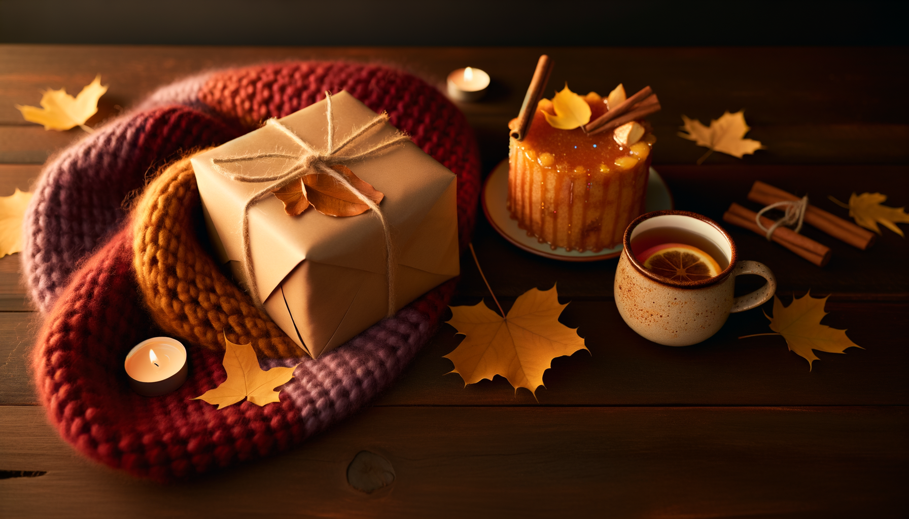 Celebrate Fall: Unique Autumn Birthday Gifts