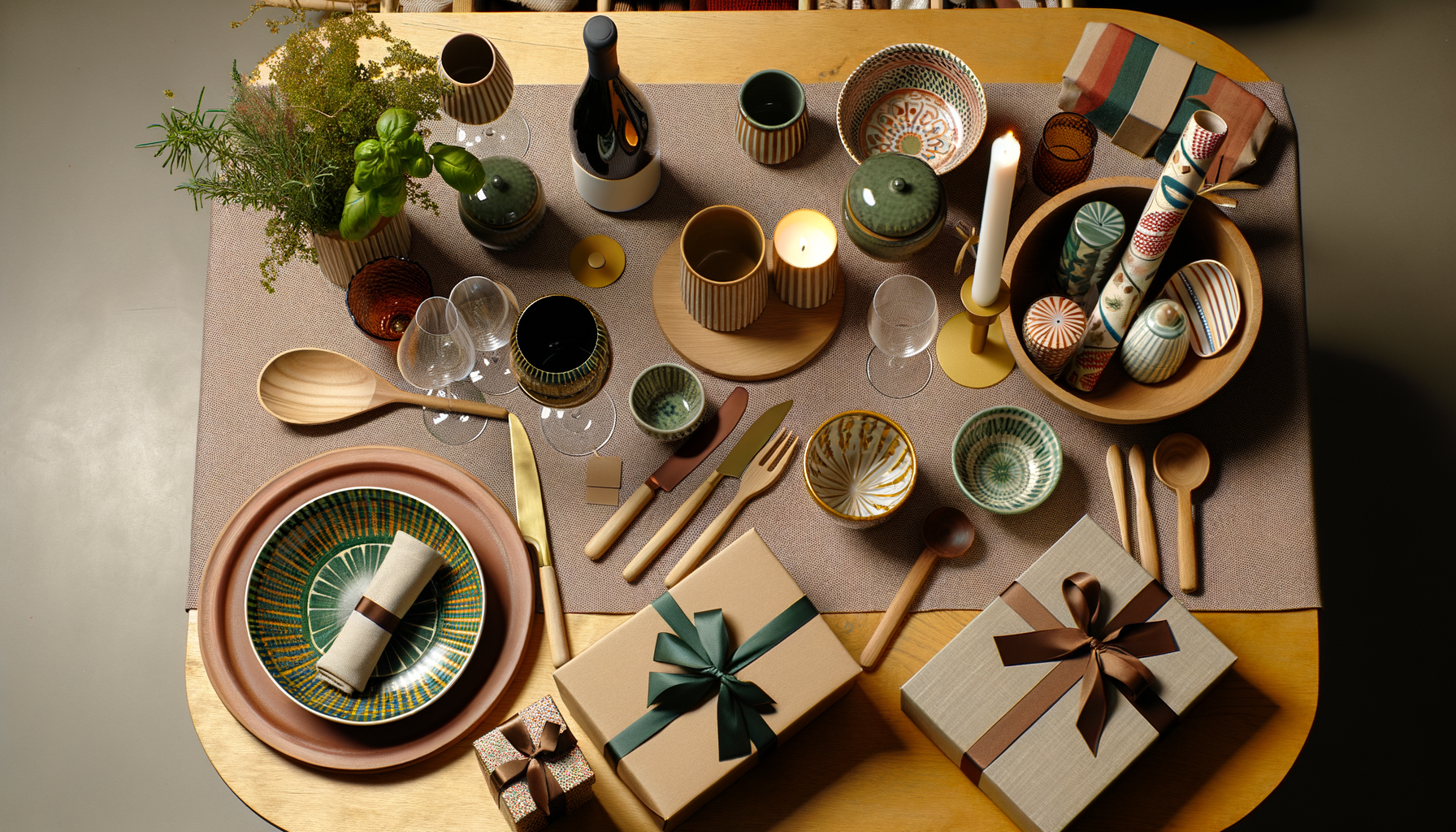 Perfect Kitchen & Dining Gifts for Foodies