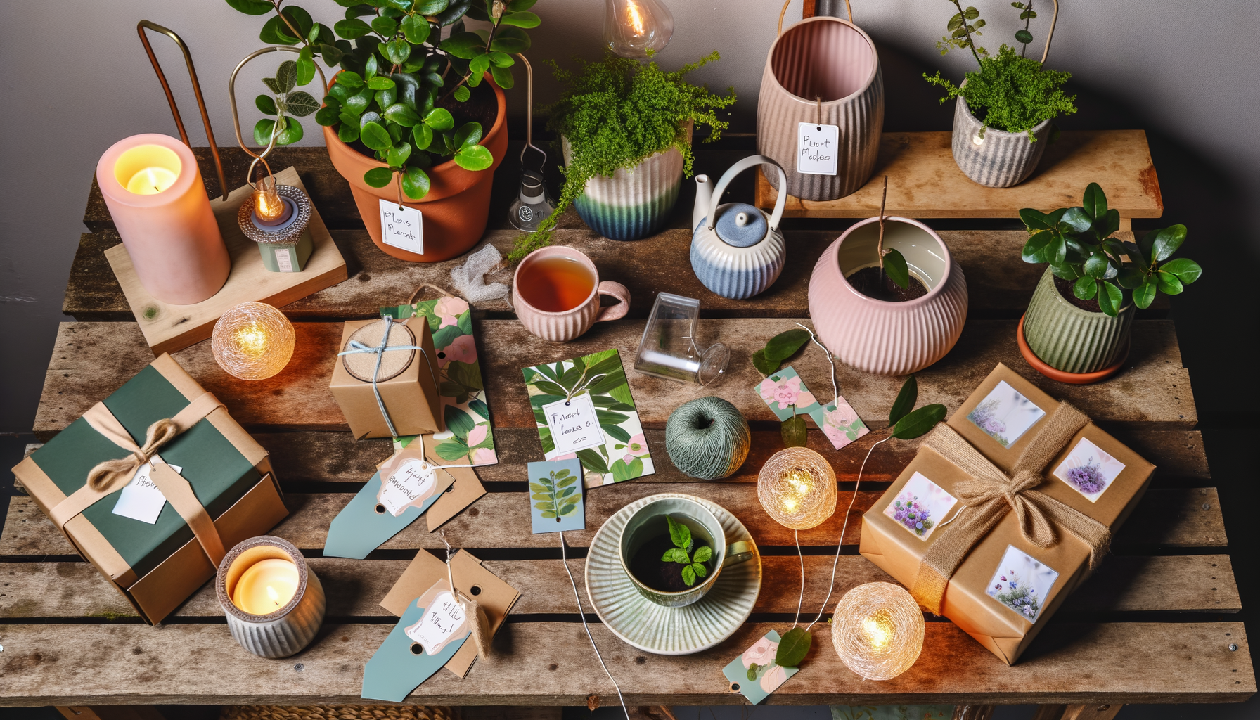 Thoughtful Garden & Outdoor Gifts for Nature Lovers