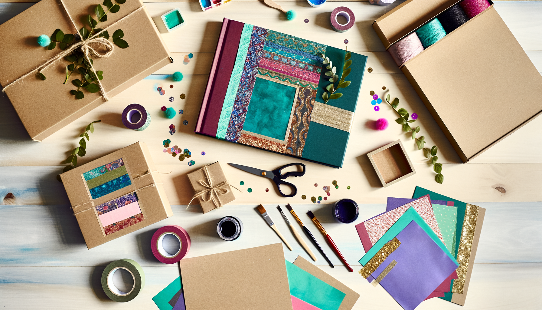 Get Creative: DIY & Craft Gifts They’ll Love