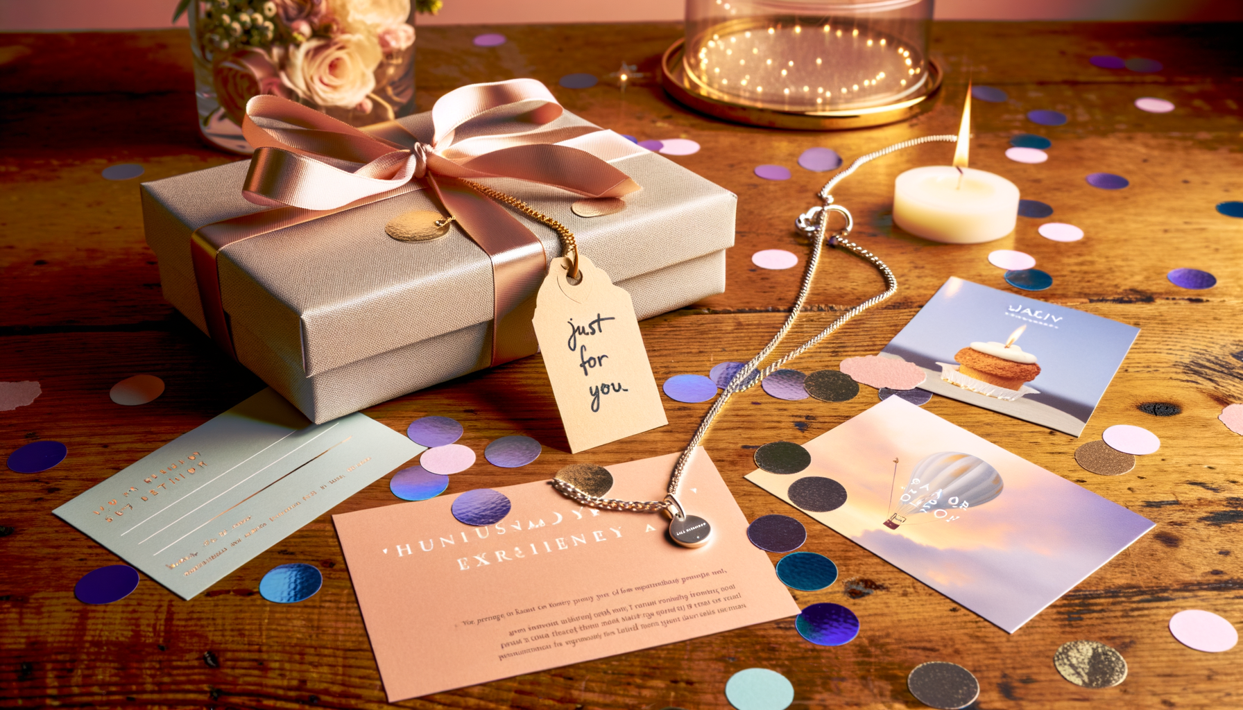 Memorable Personalized Birthday Gifts