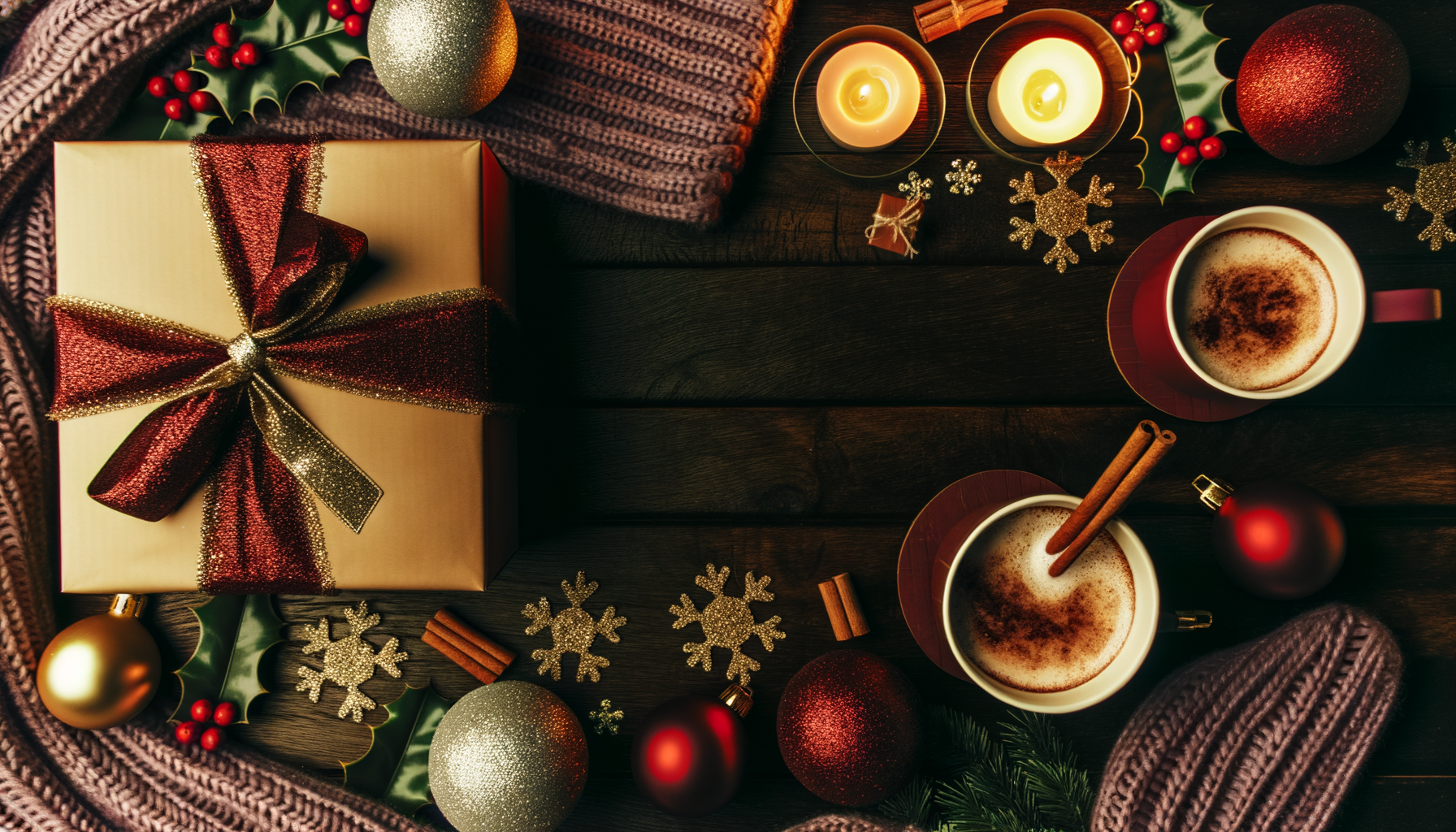 Spread Joy: Holiday & Christmas Gifts for Everyone