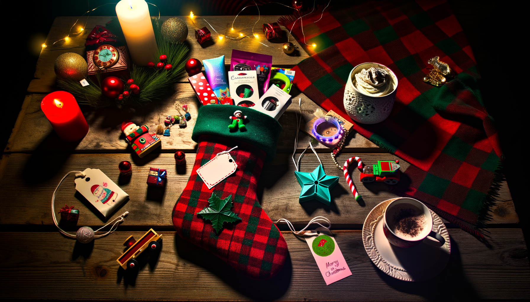 Cute & Fun Stocking Stuffer Gifts for Christmas