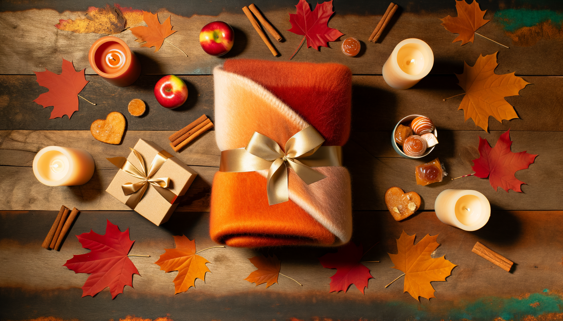 Embrace Fall: Cozy Gifts for Autumn Lovers