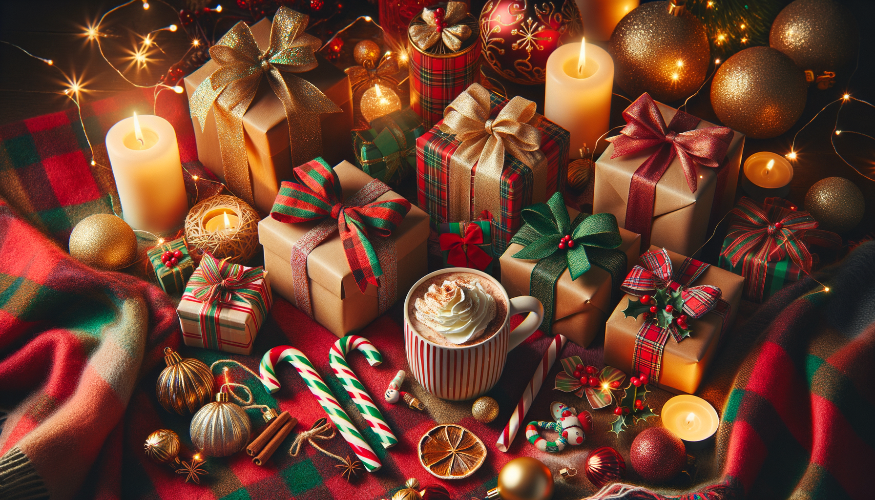 Joyful Christmas Party Gift Ideas