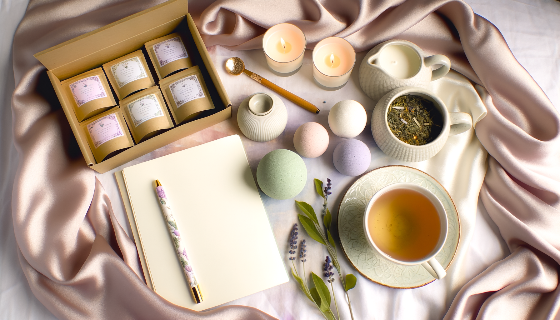 Supportive New Year Self-Care Gift Ideas