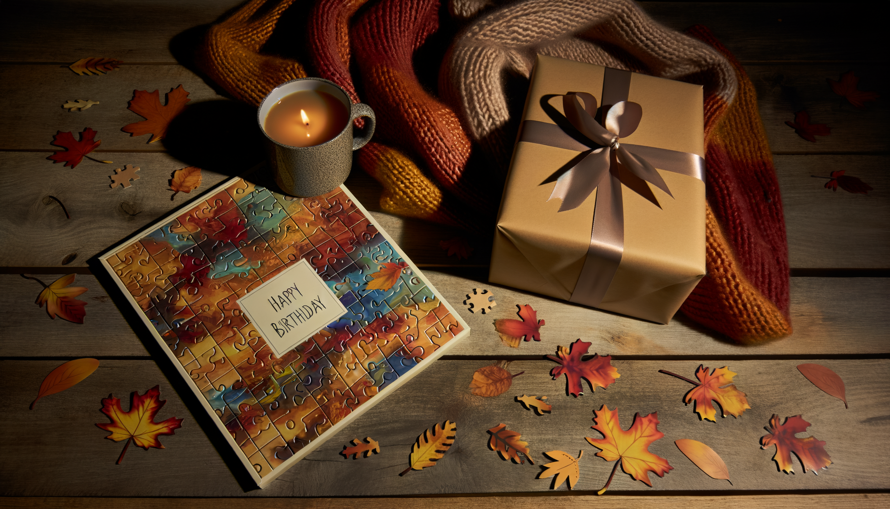 Unique Fall Birthday Gift Ideas