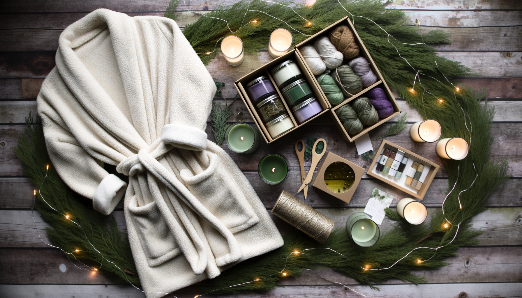 Nurturing Winter Wellness Gift Ideas