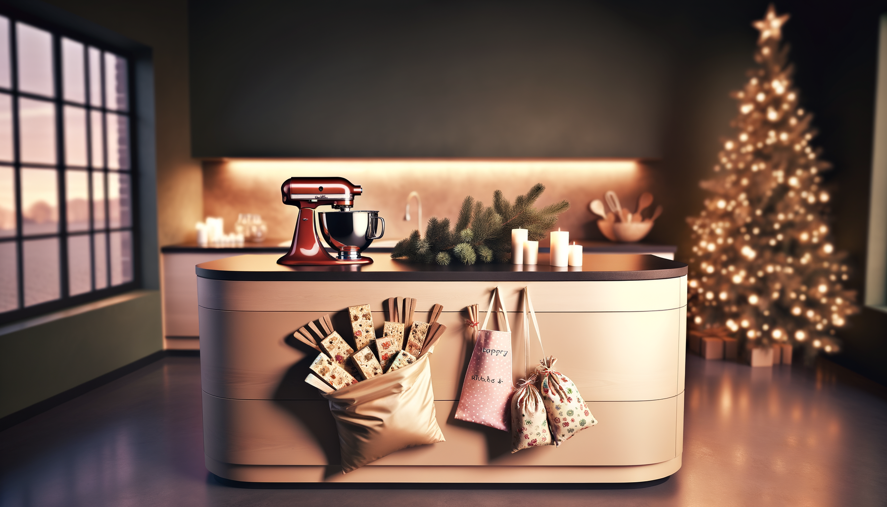 Festive Holiday Kitchen Gift Ideas