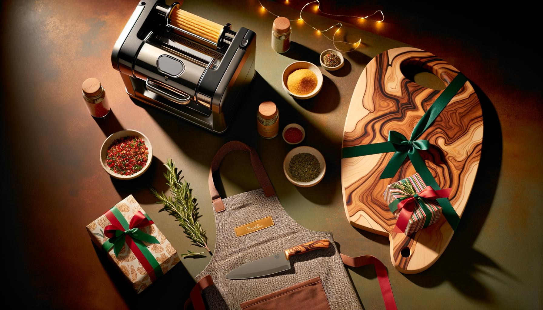Festive Holiday Kitchen Gift Ideas