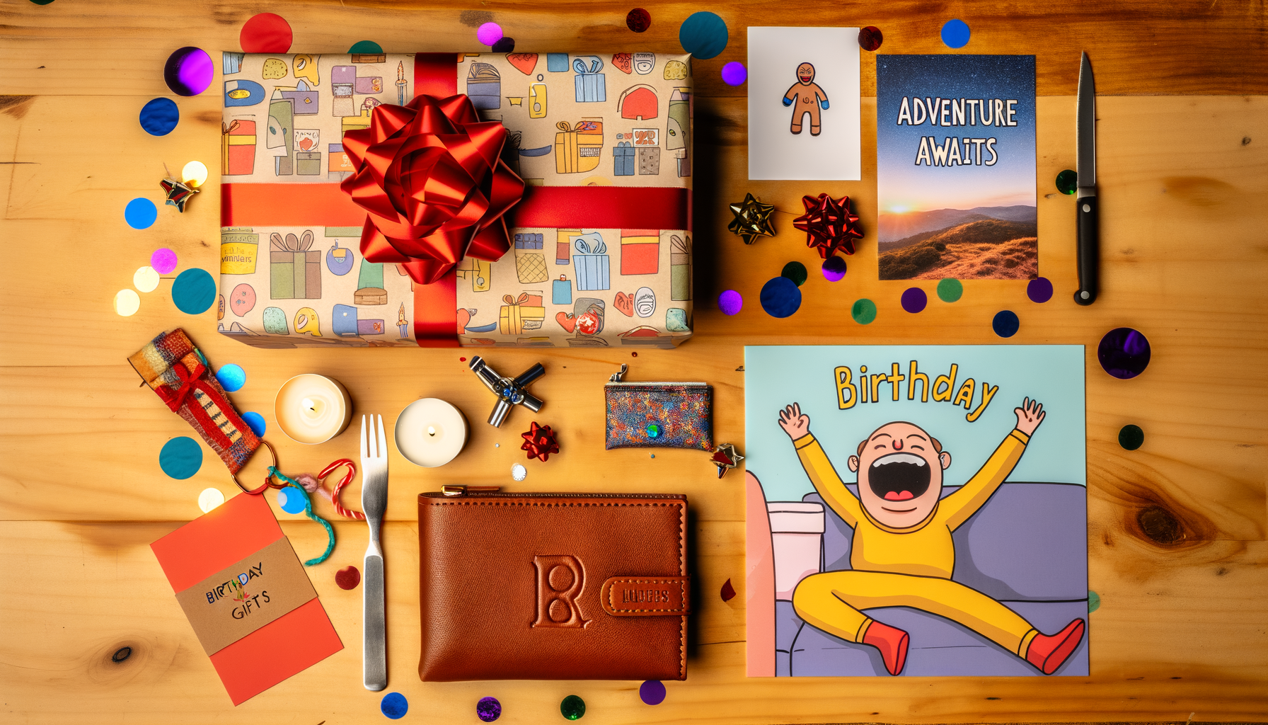 Surprise Him: Top Birthday Gifts for Him