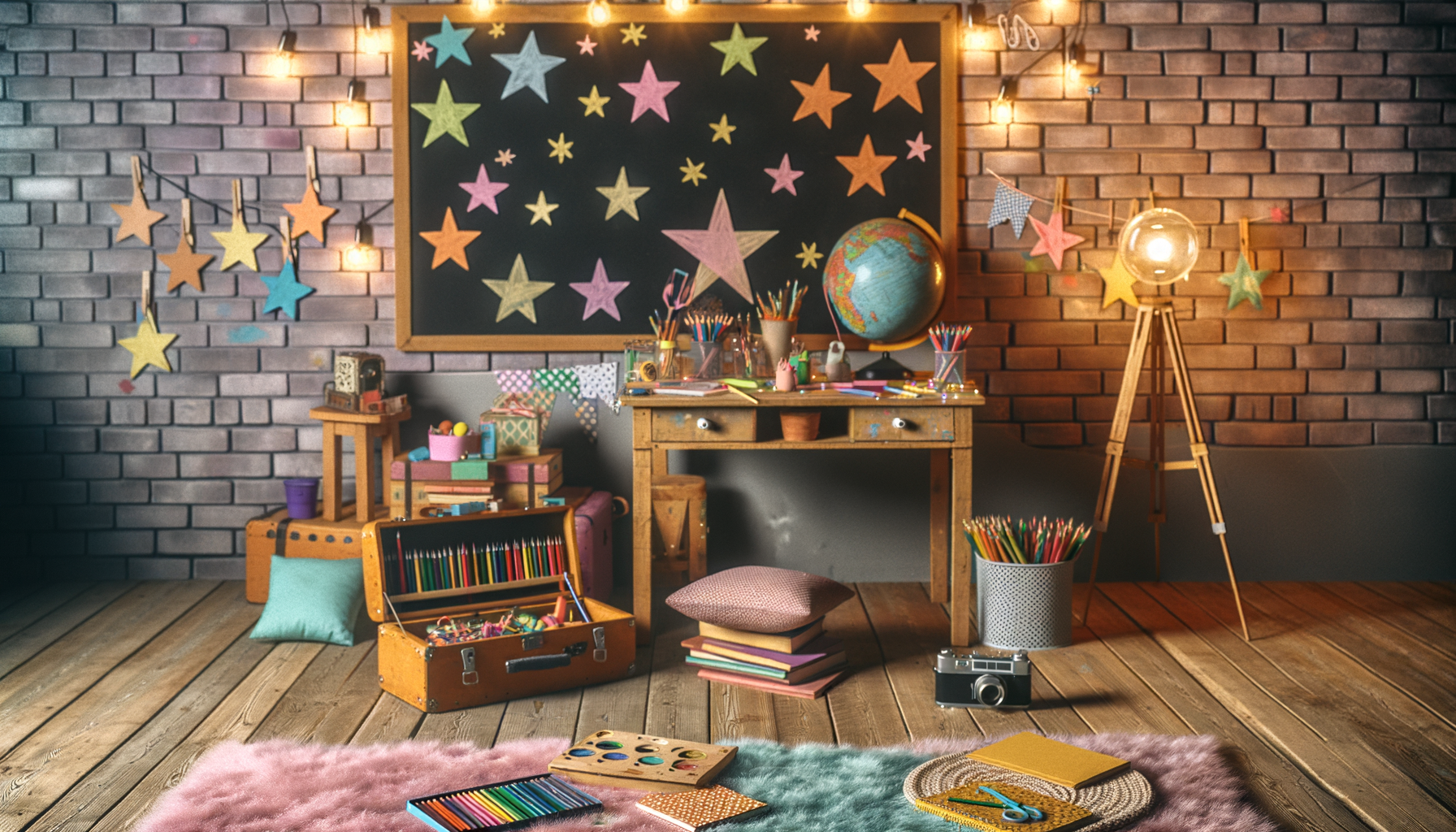 Back To School Background – Cute, Trendy, and Totally School-Ready