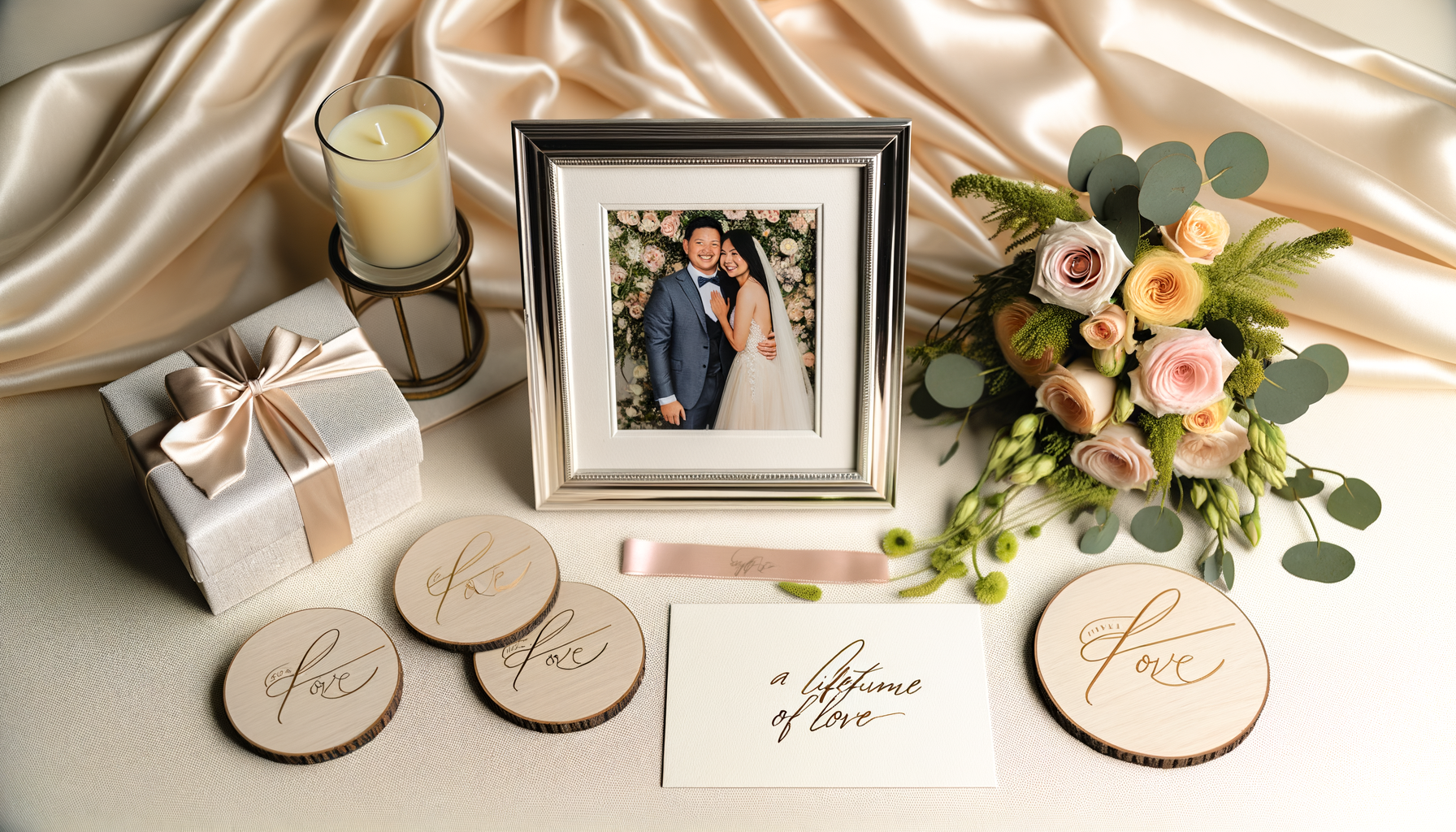 Thoughtful Personalized Wedding Gifts Couples Love