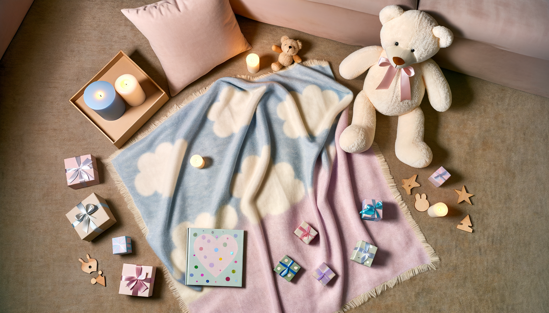 Snuggle Up: Cozy Gifts for Kids