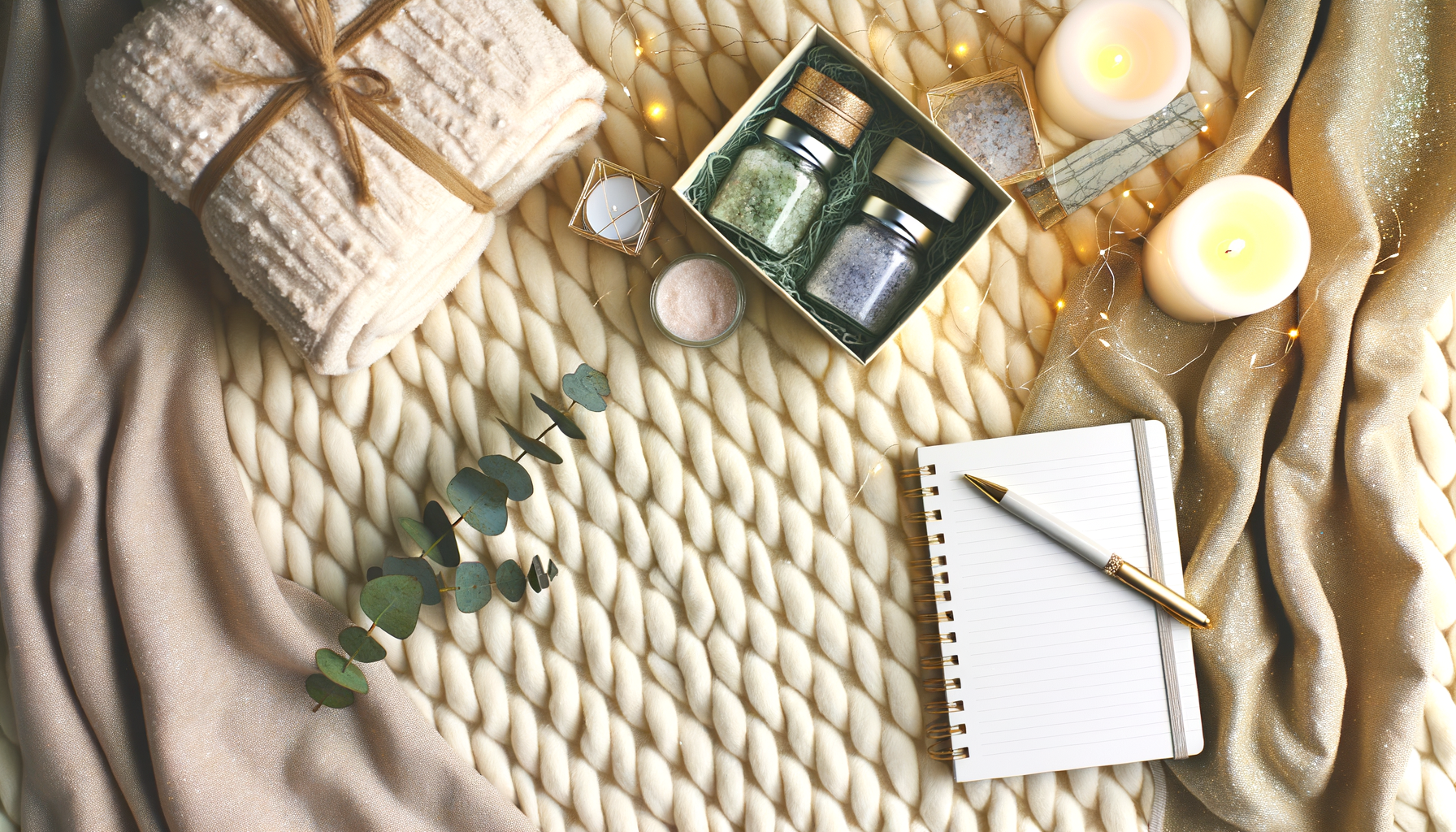 Supportive New Year Self-Care Gift Ideas